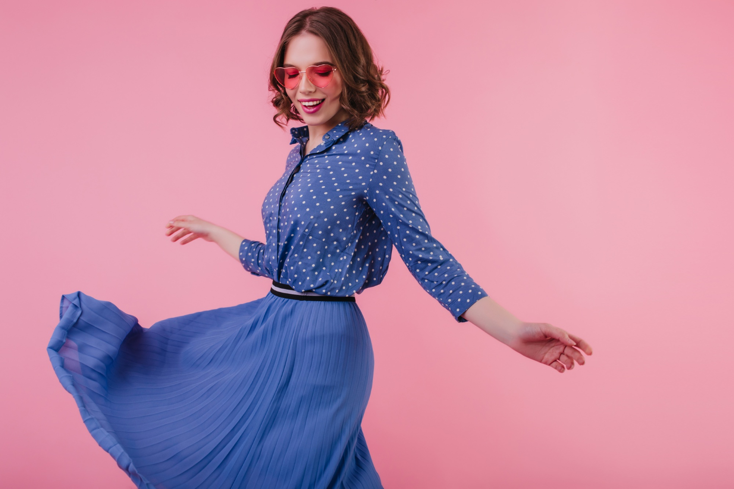 Mix & Match Dress Sehari-hari: Tampil Stylish Tanpa Ribet