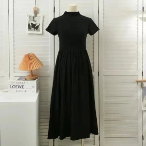 Dress Short Sleeve Casual
