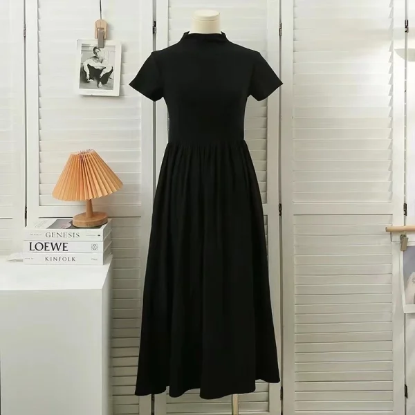 produk3 Dress Short Sleeve Casual