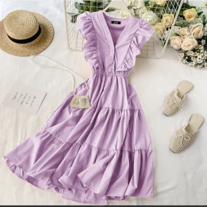 Minimalis Dress