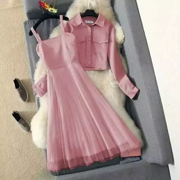produk6.3 Dress Korean Style